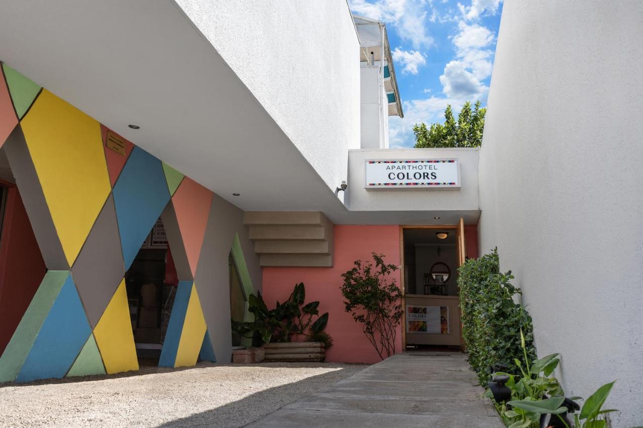 Apart Hotel Colors 라세레나 외부 사진