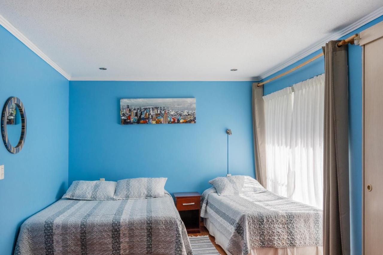 Apart Hotel Colors 라세레나 외부 사진