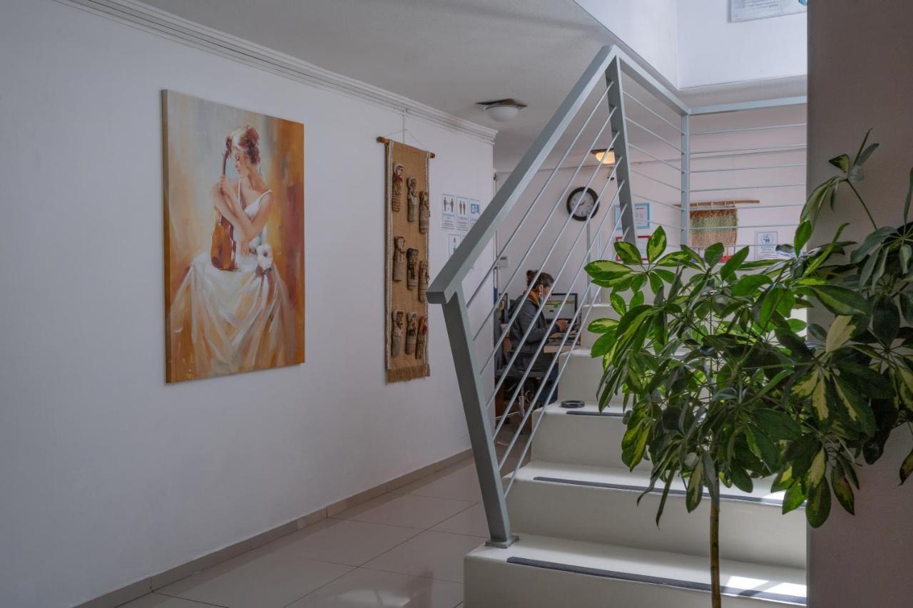 Apart Hotel Colors 라세레나 외부 사진