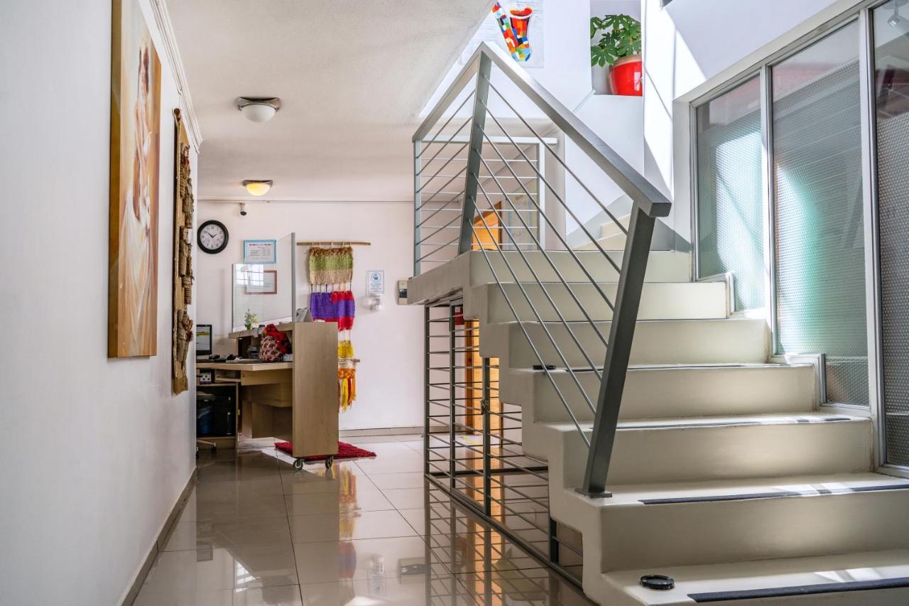 Apart Hotel Colors 라세레나 외부 사진