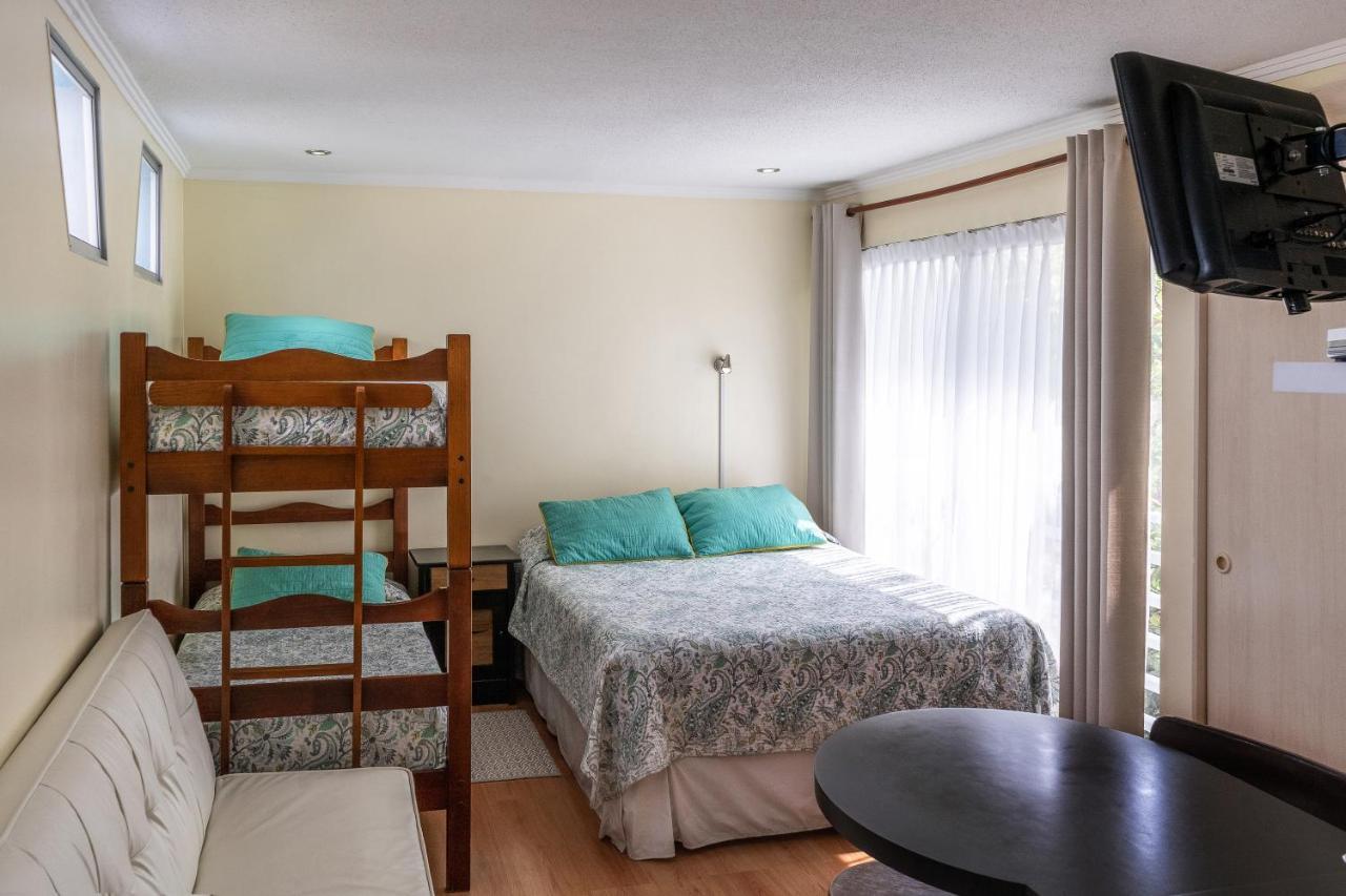 Apart Hotel Colors 라세레나 외부 사진