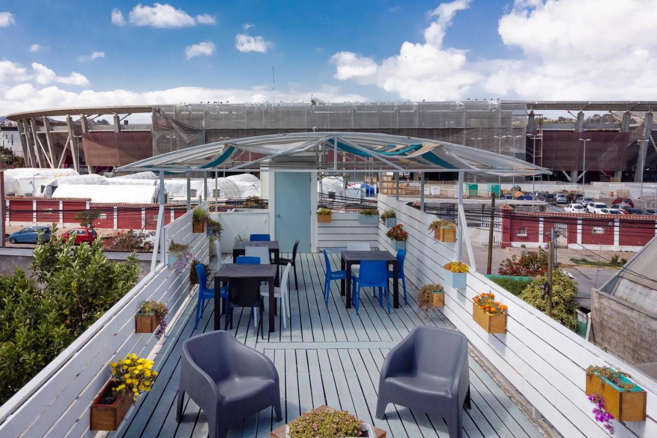 Apart Hotel Colors 라세레나 외부 사진
