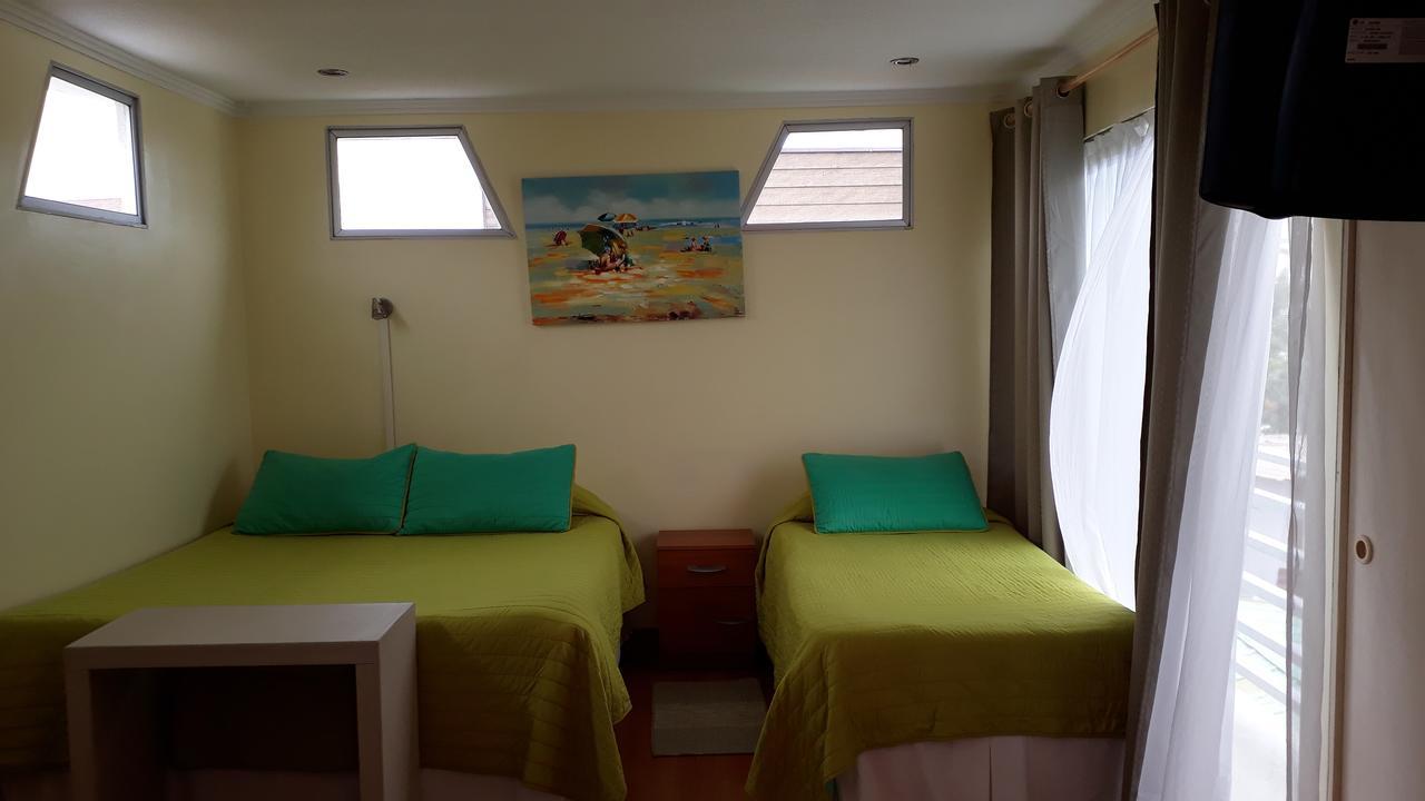 Apart Hotel Colors 라세레나 외부 사진
