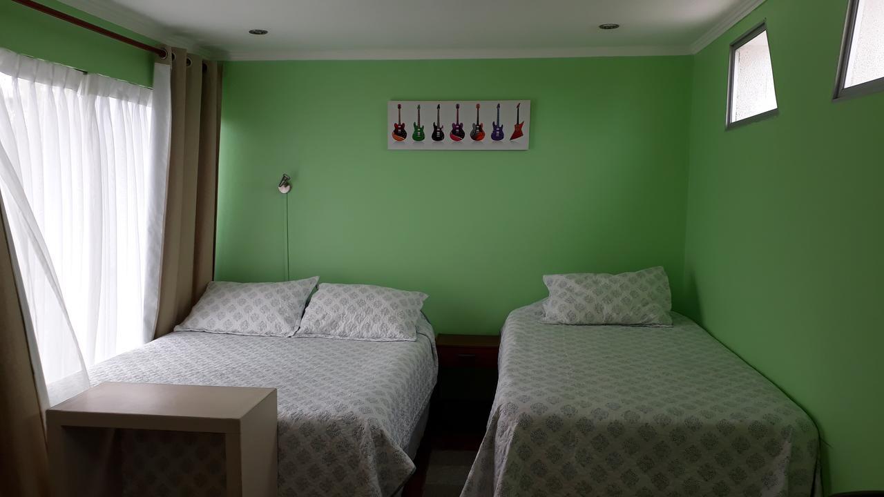 Apart Hotel Colors 라세레나 외부 사진