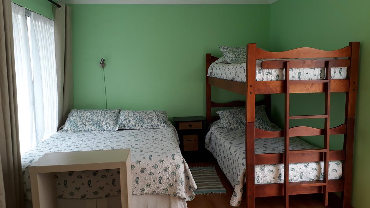 Apart Hotel Colors 라세레나 외부 사진