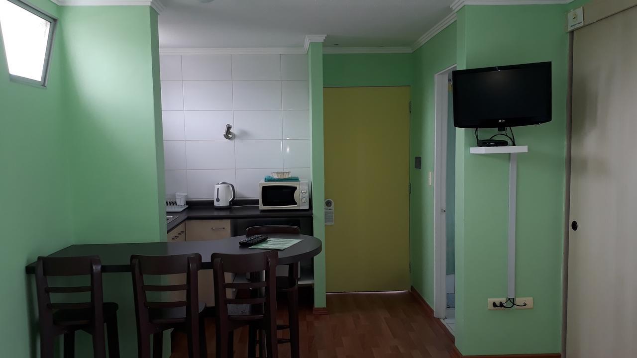 Apart Hotel Colors 라세레나 외부 사진